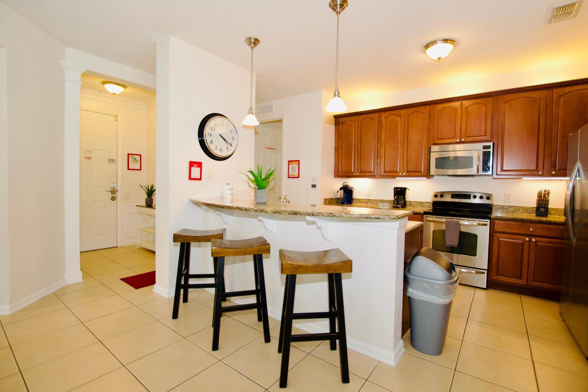 Vista Cay Luxury 4 Bedroom Condo Orlando Exterior photo