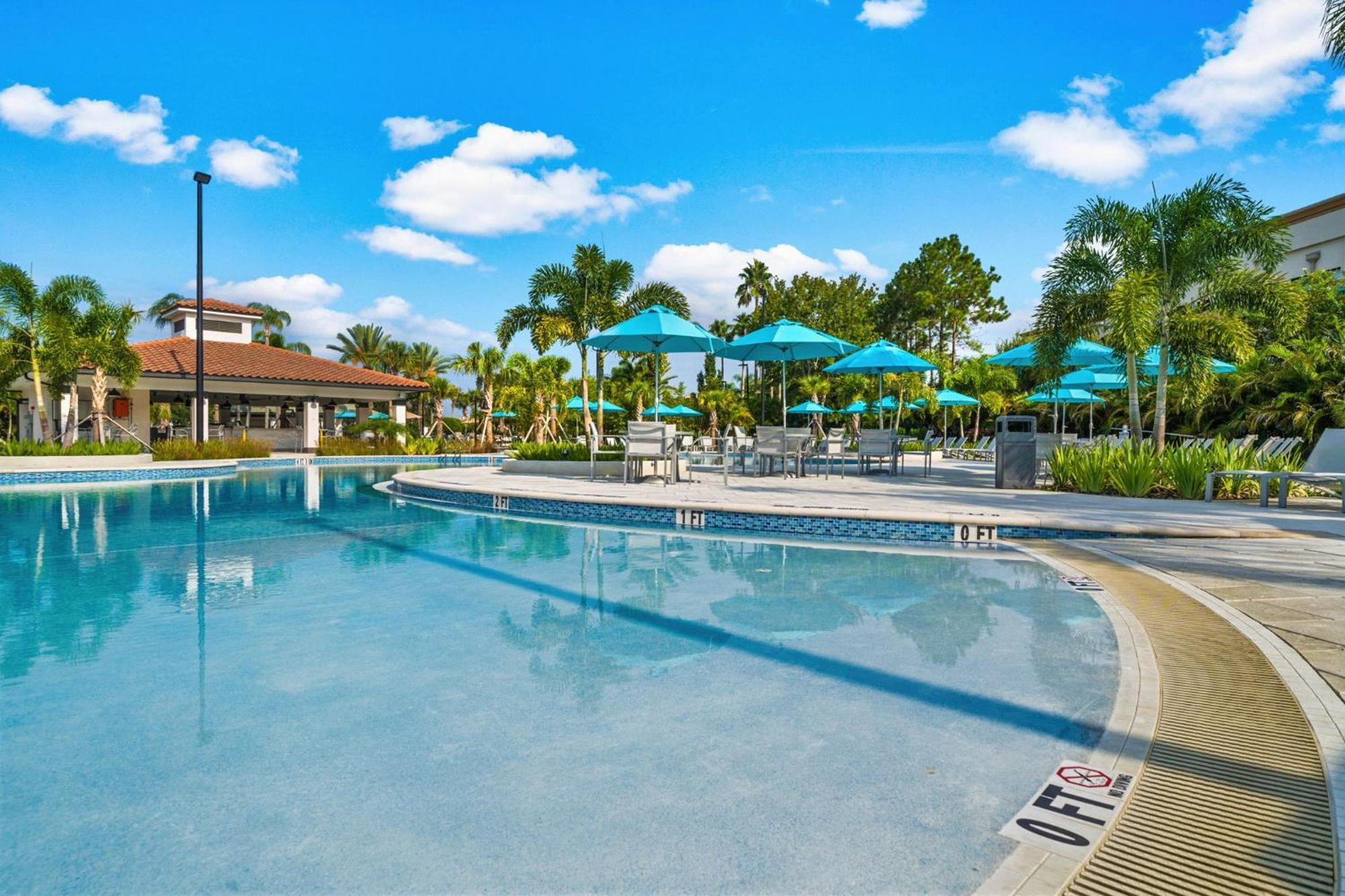 Vista Cay Luxury 4 Bedroom Condo Orlando Exterior photo