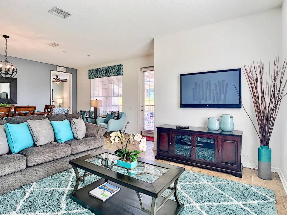 Vista Cay Luxury 4 Bedroom Condo Orlando Exterior photo
