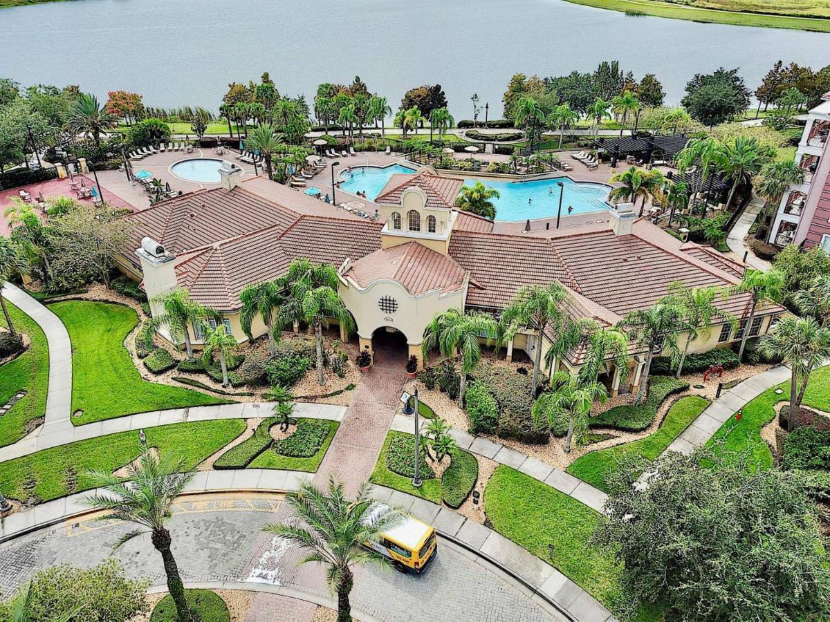 Vista Cay Luxury 4 Bedroom Condo Orlando Exterior photo