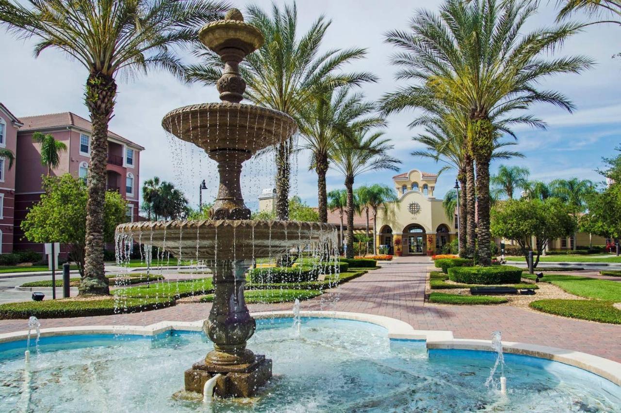 Vista Cay Luxury 4 Bedroom Condo Orlando Exterior photo